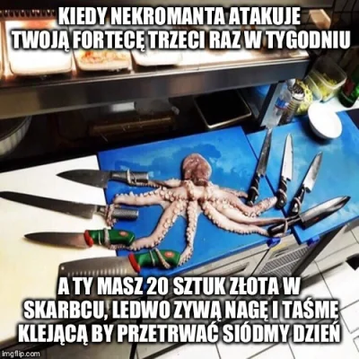 dlkv - Popełniłem mema ( ͡° ͜ʖ ͡°)

#heroes3 #homm3 #humorobrazkowy