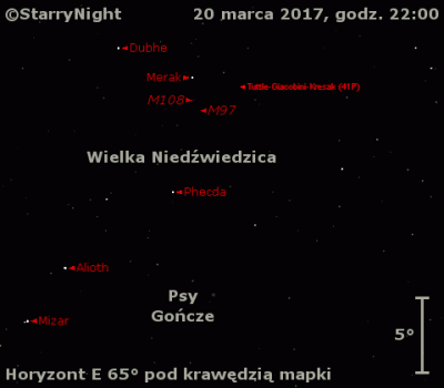 mactrix - Jak w weekend będzie dobra pogoda, to w nocy polecam wyjście z lornetką lub...