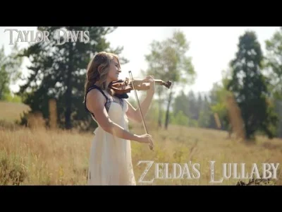 Jarzyna - Zelda's Lullaby ʕ•ᴥ•ʔ 
#taylordavis #cover #muzyka #skrzypce