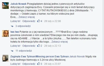 L.....a - @komtraja: Rację ma @fl4izdn4g. Wg Piotra T nie było żadnego tramwaju więc ...