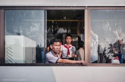 A.....c - Na ostatnim zdjęciu całkiem ładna Koreanka ;-) Rewolucjonizowałbym