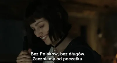 rafxyz44 - Polski akcent w "Dom z Papieru" od netflixa :) chyba, że "polacco" chodził...