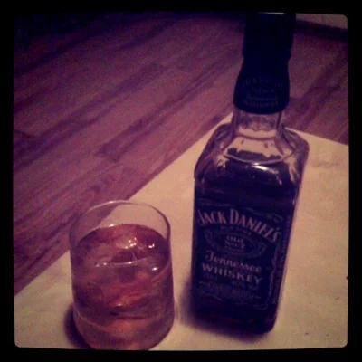 sbd - Jack on the Rocks #w----y #lubieto. Zdrowko!