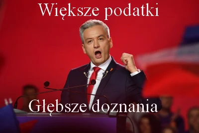 PiSbolszewia - #biedron #polityka #heheszki #humorobrazkowy