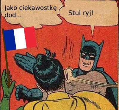 Srala-Bartek - @NadiaFrance: 
Jako ciekawostkę dodam, że twoje ciekawostki nie są ci...