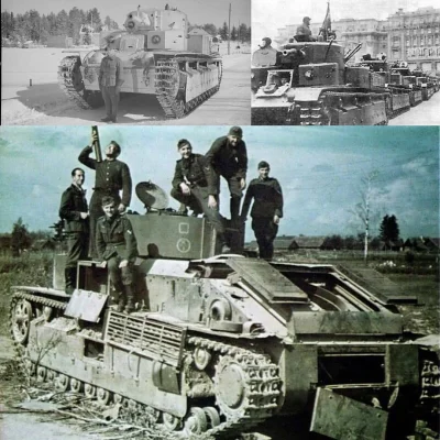 wfyokyga - T-28.
#historia #czolgi #militaria #iiwojnaswiatowa