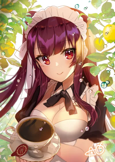 SirAves - #randomanimeshit #anime #girlsfrontline #wa2000