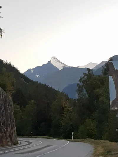 C.....h - Matterhorn ale z kiepskiej perspektywy