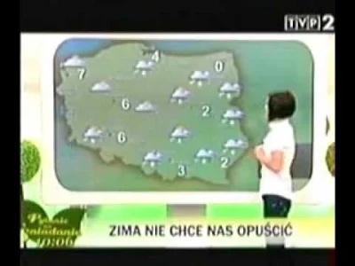 r5678 - #polska #wpadki #heheszki #tv #pogoda #logikarozowychpaskow #telewizja