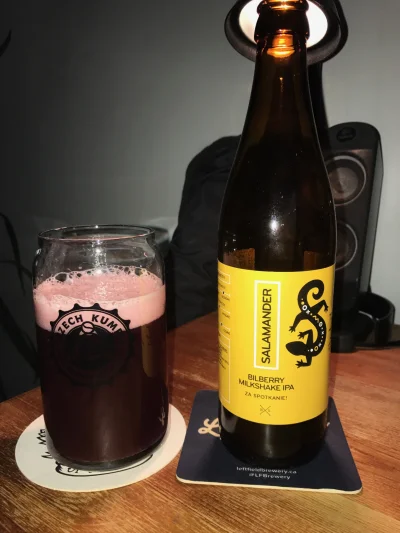 RomeYY - Jagodowe Milkshake IPA jest rewelacyjne, kupiłem drugi raz i nie żałuję. 
B...