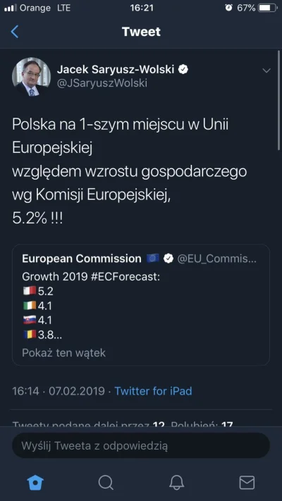 The_Orz - Inny “popis" Pana Europosła.