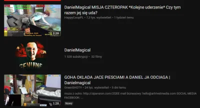 siewcaeddie - @Nielichy_Parobek: a suby wzięli z fejkowego konta do restreamów XD