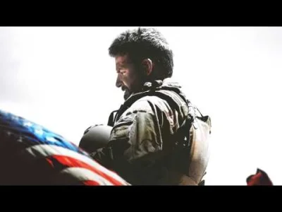 strictvision - Niesamowicie mi się spodobał trailer do American Sniper. Nie zdradza z...