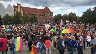 Lukardio - I po I marszu równości w #szczecin
brawa za dobrą organizację jak i frekw...