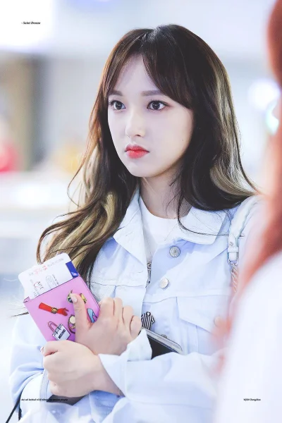 XKHYCCB2dX - #chengxiao #wjsn 
#koreanka #chinka