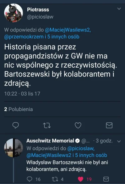 Tom_Ja - Nawet nie wiecie co to znaczy praca w szkodliwych warunkach.
#bartoszewski ...