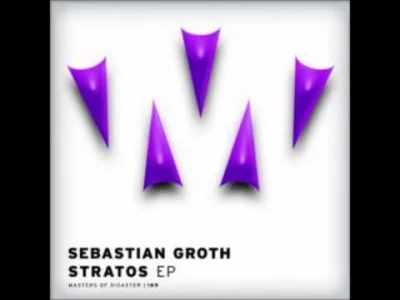 T3R3XD3MAG - Sebastian Groth - Stratos #techno #prawdziwetechno #muzyka #t3r3x_poleca