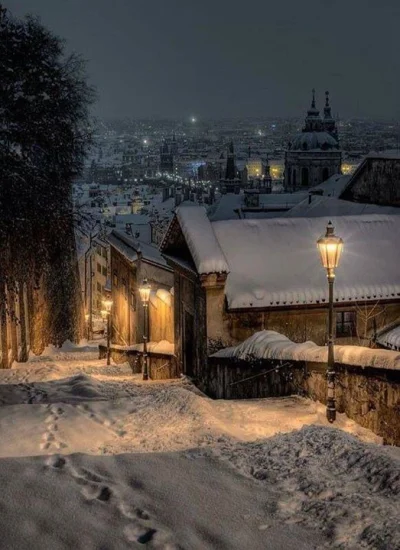 Beto - Praga
#praga #zima ##!$%@? #cityporn