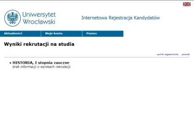 A.....1 - #przegryw #studbaza #Uwr #studia 
Jest 24 września. W sobotę inauguracja r...