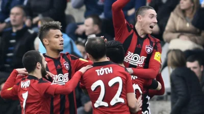 tamto-to-tamto - Przegrać z drużyną która na koszulkach używa czcionki jak Comic Sans...