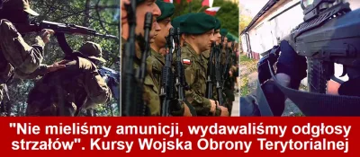 Kudos - #wojsko #obronaterytorialna #bekazpisu 

 krzyczeliśmy: jeb, jeb, jeb!
http...