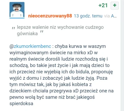 januszpol - @chlodny_klecha: @PortalZeSmiesznymiObrazkami: #!$%@? nie moge z gościa j...