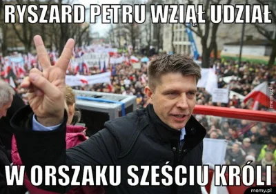 StaryWilk - #petru #bekazprawakow #polityka #memy #heheszki