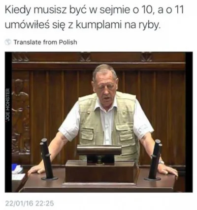 MarianoaItaliano - W ramach zasady że o zmarłych mówi się dobrze albo wcale pochwale ...