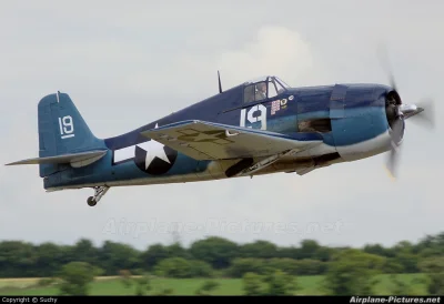 P.....a - Grumman F6F Hellcat, zasłynął rekordową liczbą 5216 zestrzeleń uzyskanych p...