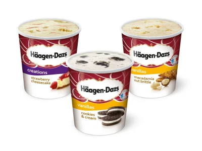 n.....a - Uwaga uwaga Haagen Dazs w Lidlu za 14,99

#lidl #promocja #lody