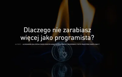 normanos - wszystkie linki: webMASTAH.weekly.043  – Dlaczego nie zarabiasz więcej jak...