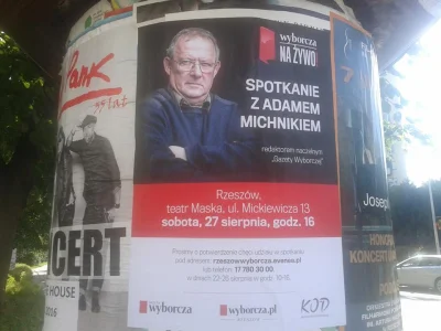 LaPetit - Teatr Maska zaprasza.

#kod #bekazkod #adammichnik #wyborcza #rzeszów #po...