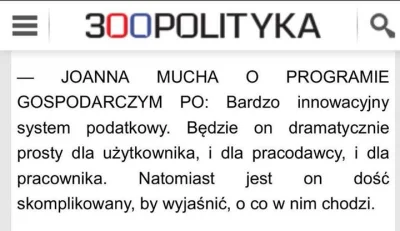 Unco - #heheszki #podatki #polityka
