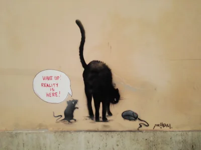 joniu - Troche #graffiti w miasto #Rzym :)
#it #komputery