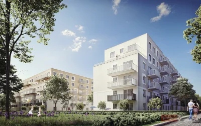 Projekt_Inwestor - Marywilska Osiedle Kameralne to nowy projekt mieszkaniowy z warsza...