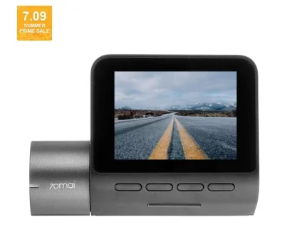 amazoncamp - Wideorejestrator XIAOMI 70mai Dash Cam Pro za 42.99$ z kuponem BGletni70...