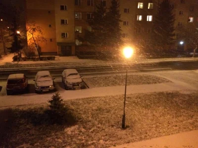 hill7 - Trochę pada śnieg #lubelskie #wigilia