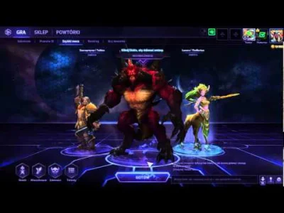 Seif - #heroesofthestorm #hots
Ktoś jeszcze ma ten sam błąd, że słyszy wszędzie Luna...