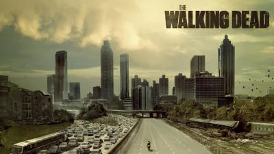 enforcer - Jak skończy się apokalipsa zombie w The Walking Dead?
SPOILER
#thewalkingd...