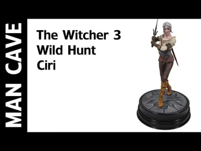 Bager - Wiedźmin 3 - Ciri figurka

#wiedzmin3 #figurki #darkhorse #ciri