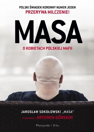 Mazowia - Uwaga #rozdajo 

Do rozdania książka - "Masa o kobietach polskiej mafii"
...