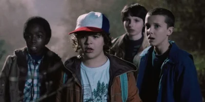 Paranafilm - W sumie sam jestem zaskoczony jak wsiąkłem w „Stranger Things”. Nie mam ...