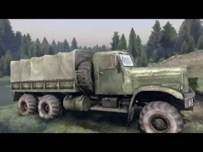 pitrek136 - #gry #spintires #trailer

Wygląda miodnie