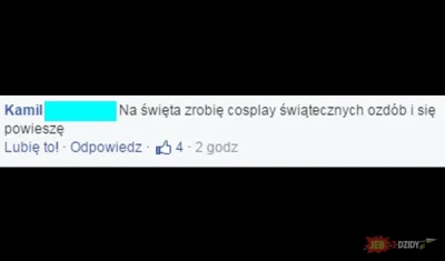 wolfisko666 - #heheszki #humorobrazkowy #jebzdzidyaledobre #cosplay #depresja xDDD