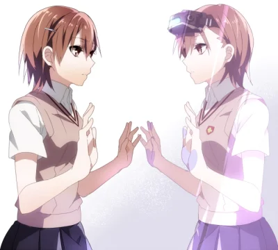 Hajak - #randomanimeshit #raildex #misakamikoto #misaka