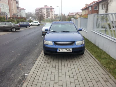 mwwilk - Witam,
 od pewnego czasu kierowca pojazdu marki Volkswagen model Passat czę...