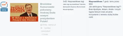 Vitkacy - @Moderacja Rozumiem, ze wczoraj byla druga tura wyborow miss Polski i z pol...