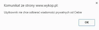 Envelo - @TanieRzeczyPL: Mirku drogi, jeżeli do nas piszesz to nie blokuj wiadomości ...