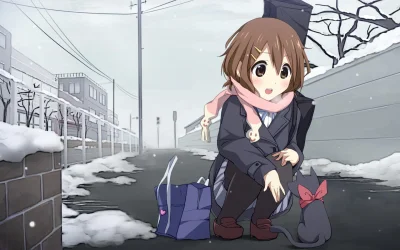 BlackReven - #randomanimeshit #keion #yuihirasawa #nichijou

Co ten #sakamoto :3