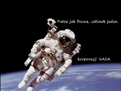 L.....s - #humorobrazkowy #heheszki #kosmonauta

( ͡º ͜ʖ͡º)
